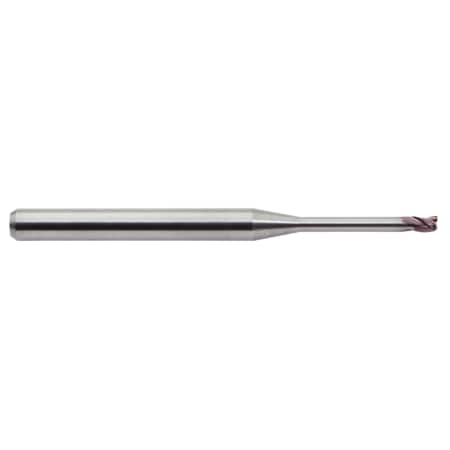 Micro Variable Helix 3 Flute End Mill, 39105